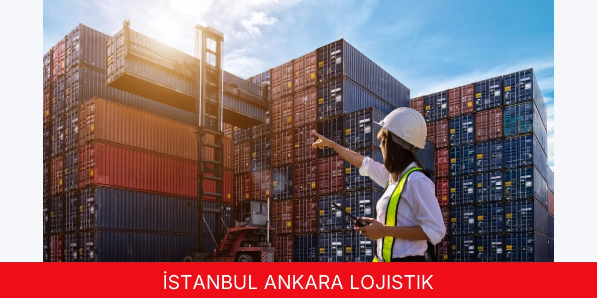 İstanbul Ankara Lojistik