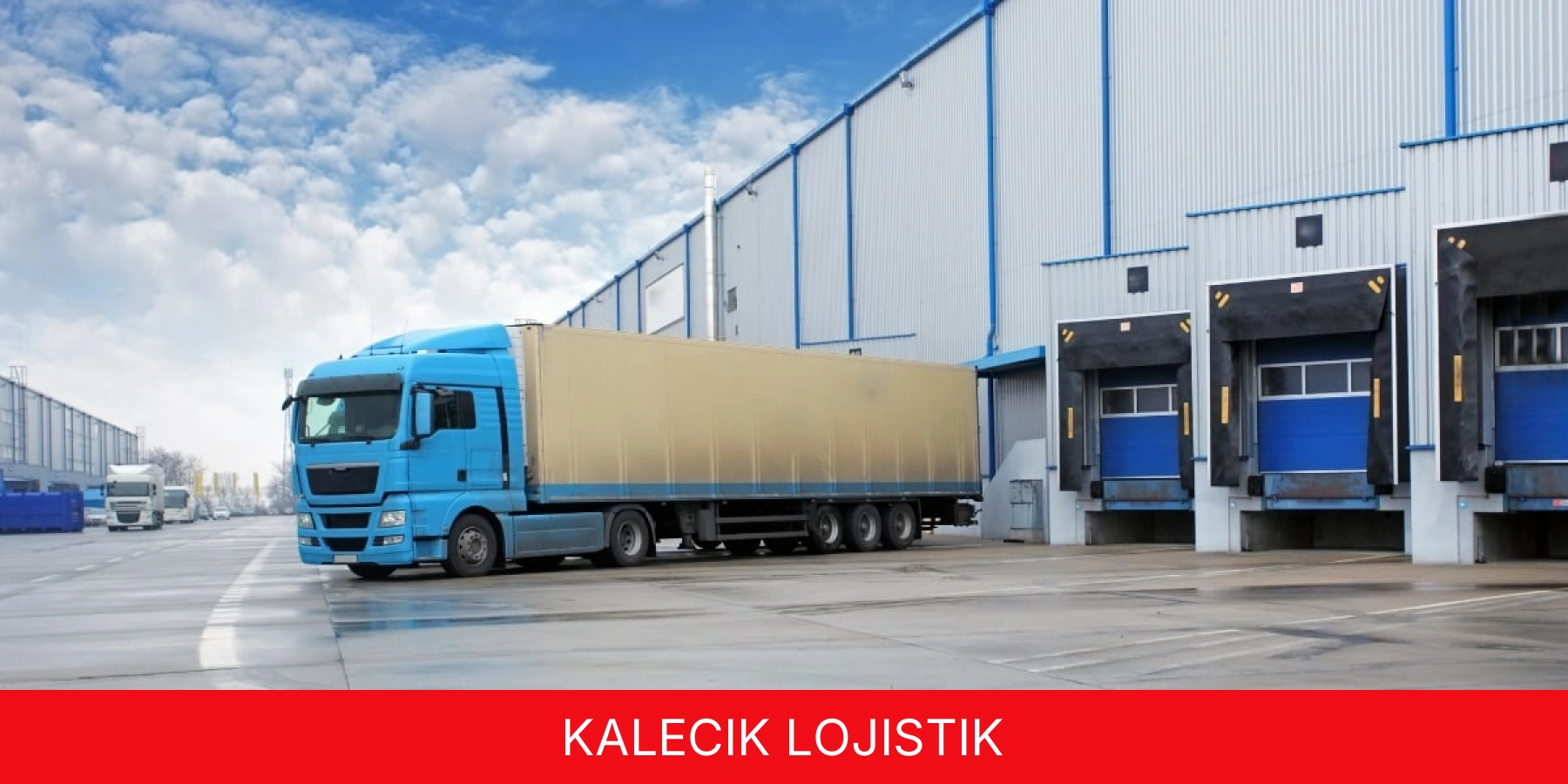 Kalecik Lojistik