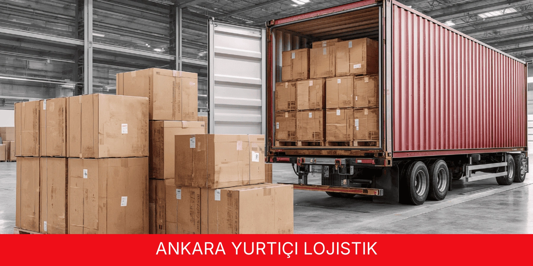 Yurtiçi Lojistik