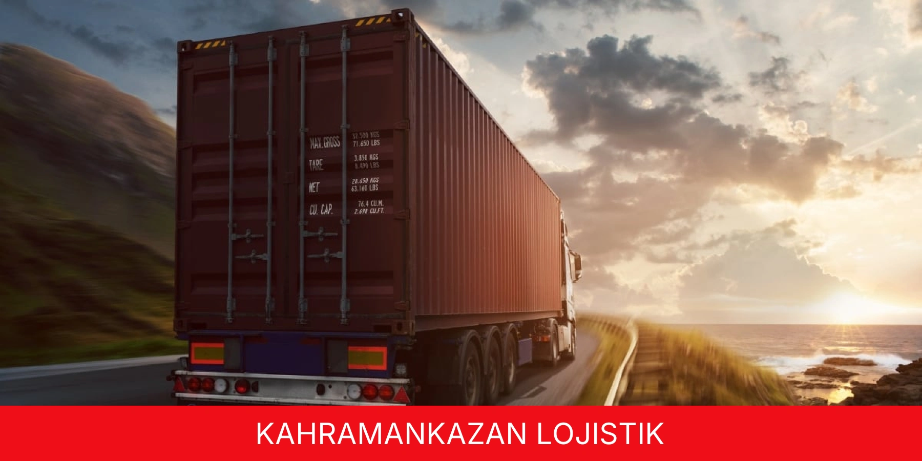 Kahramankazan Lojistik