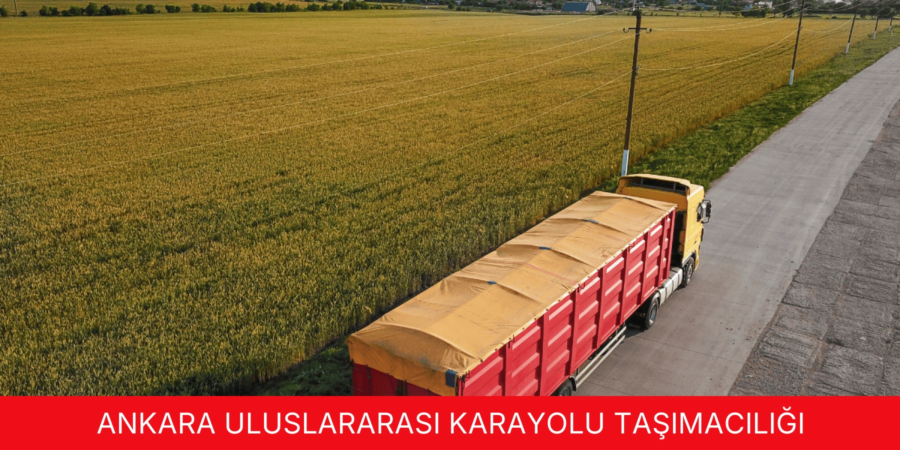 Uluslararası Karayolu Taşımacılığı