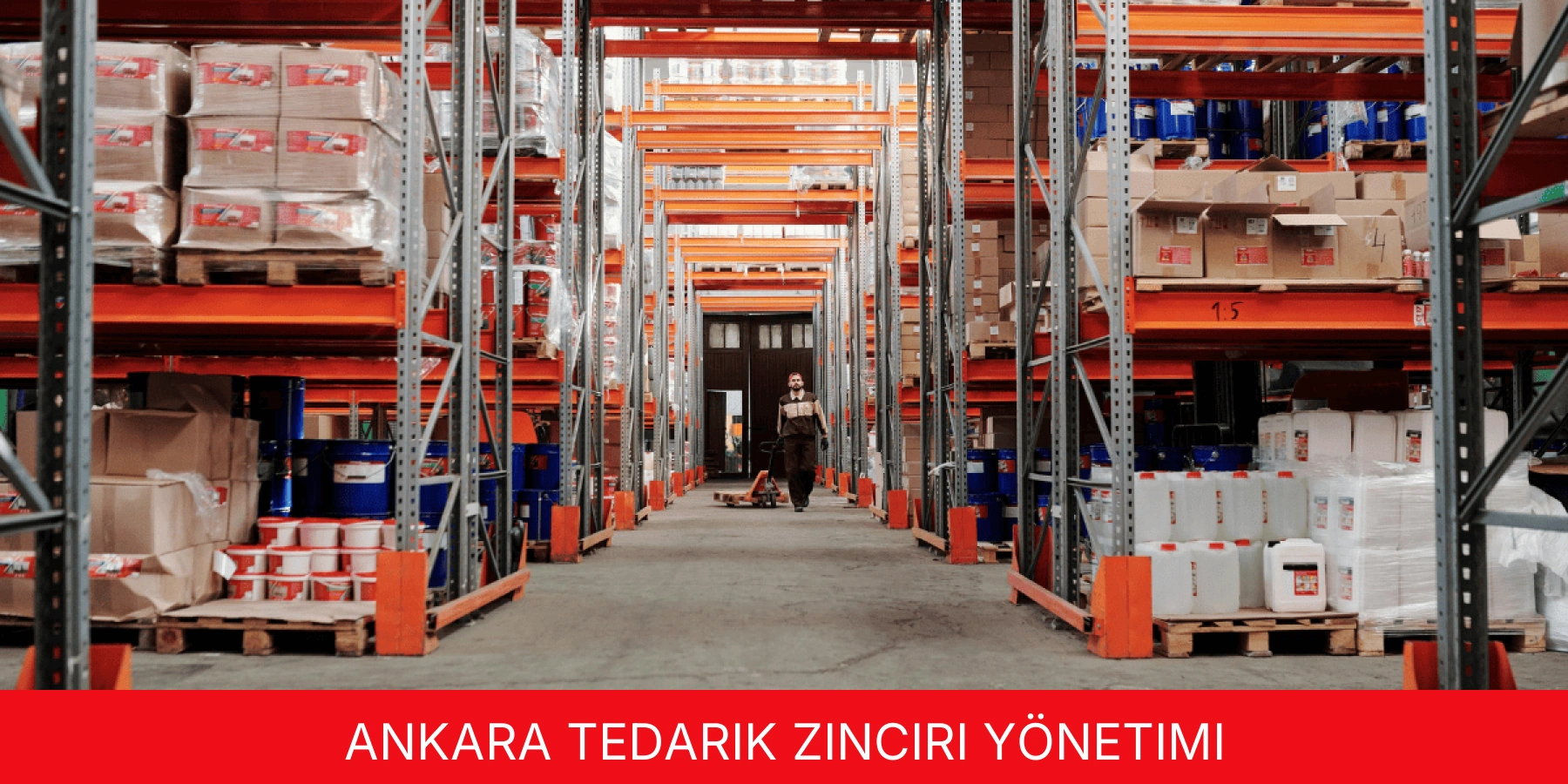 Tedarik Zinciri Yönetimi