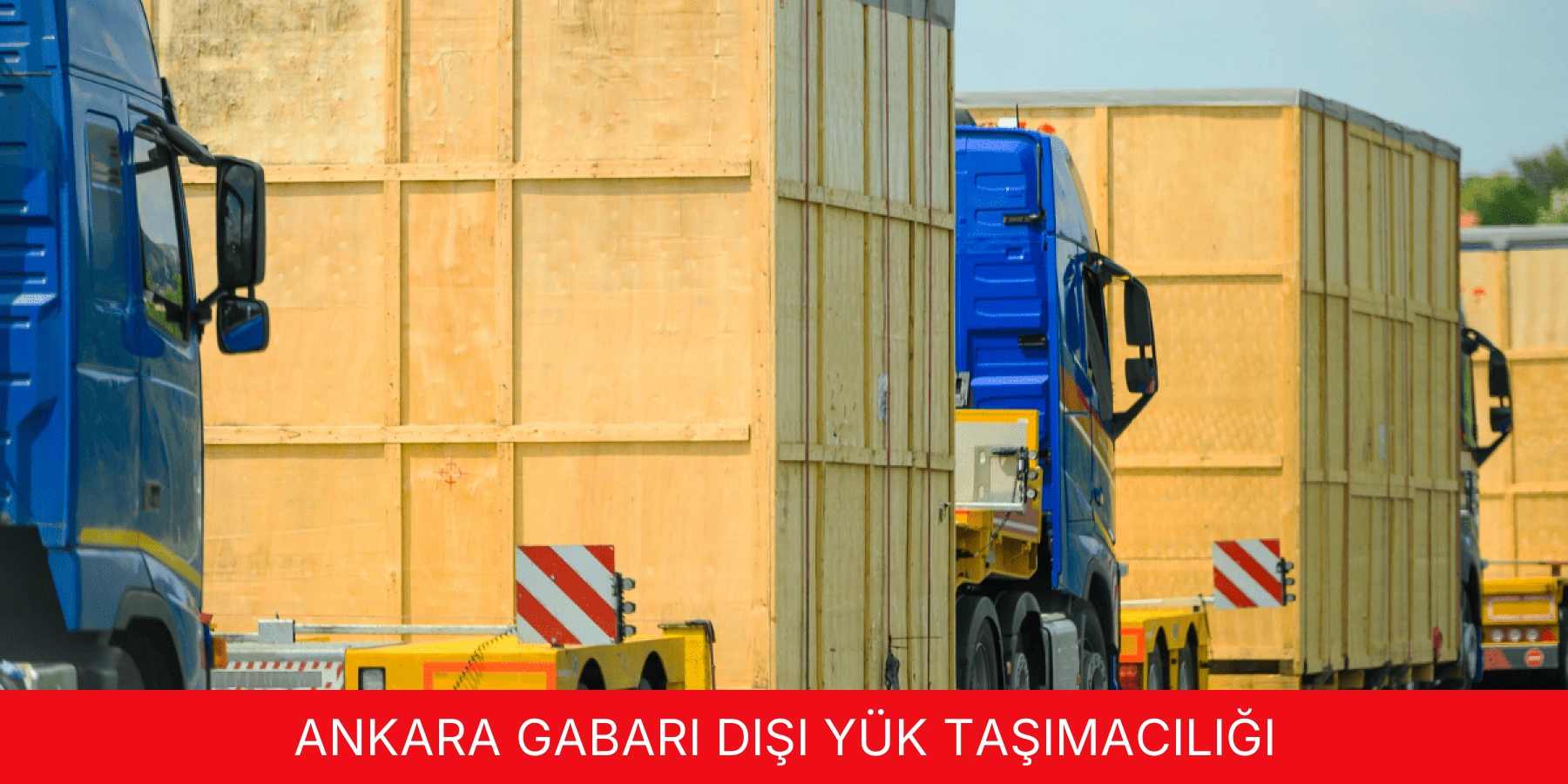 Gabari Dışı Yük Taşımacılığı
