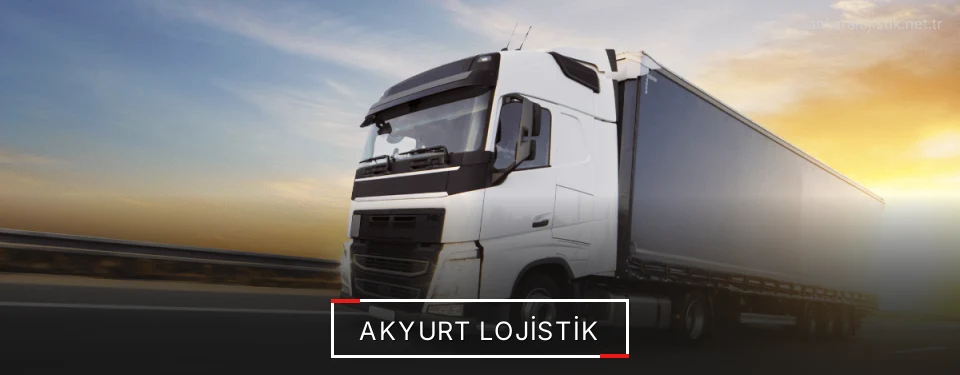 Akyurt Lojistik Kargo