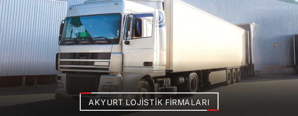 Akyurt Lojistik Taşımacılık