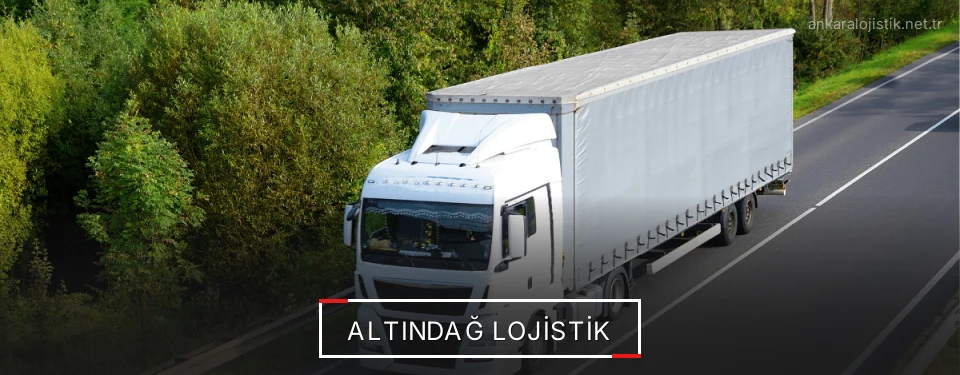 Altındağ Lojistik Kargo