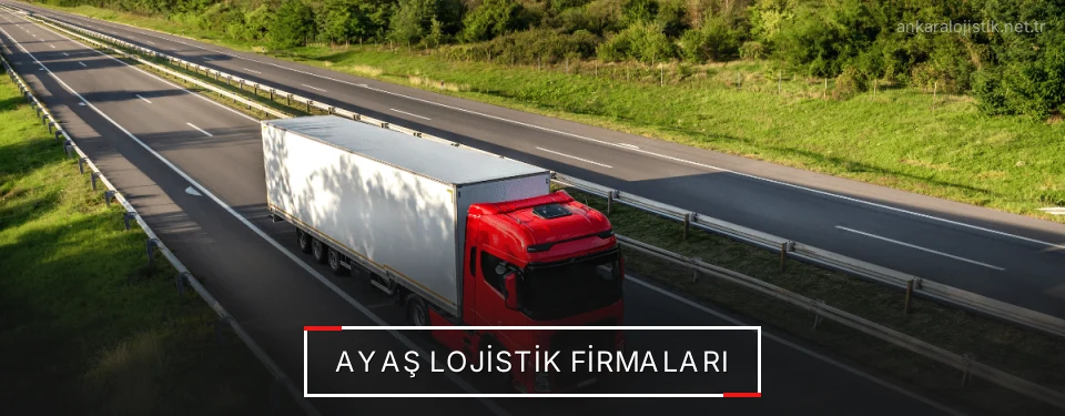 Ayaş Lojistik Taşımacılık