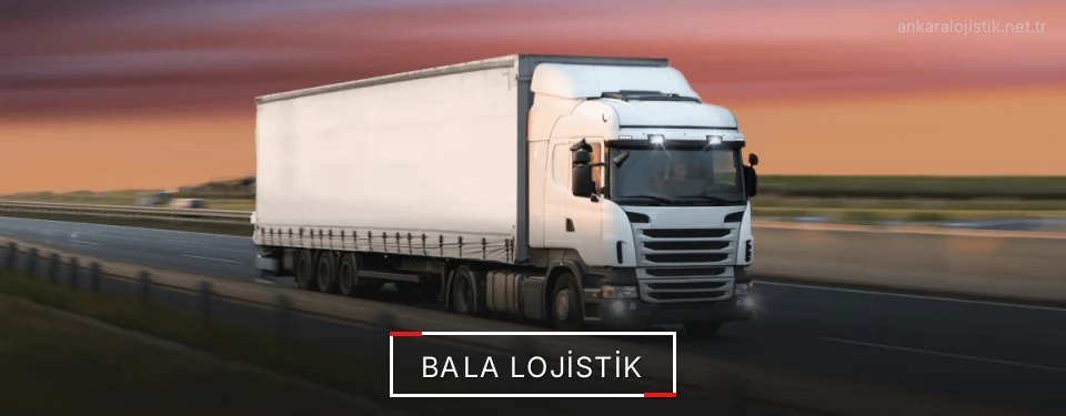 Bala Lojistik Kargo