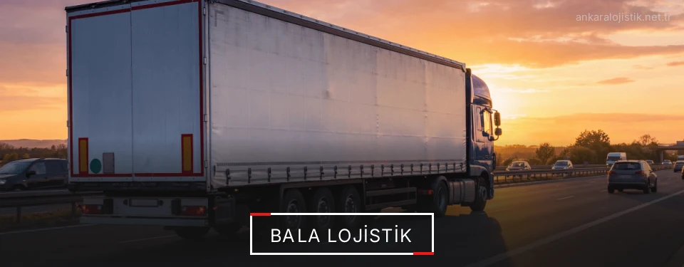 Bala Lojistik