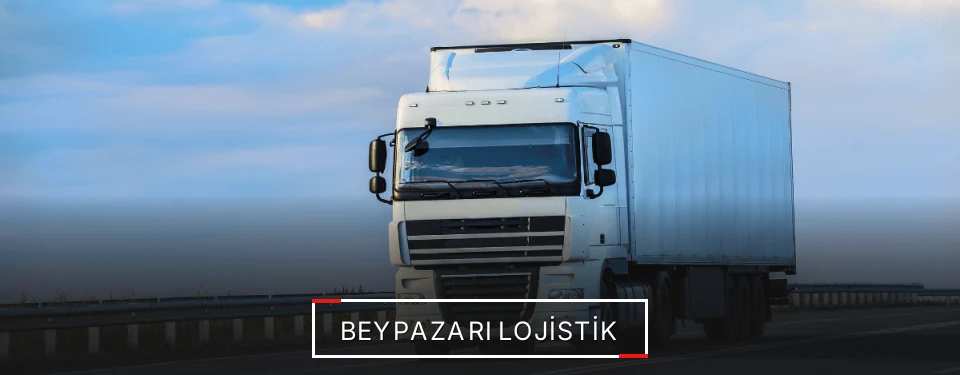 Beypazarı Lojistik Kargo