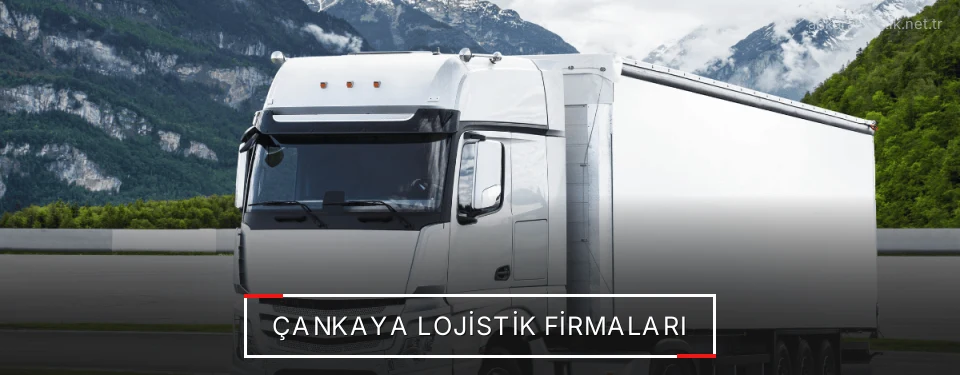 Çankaya Lojistik Taşımacılık