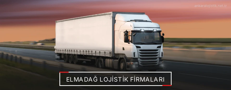 Elmadağ Lojistik Taşımacılık