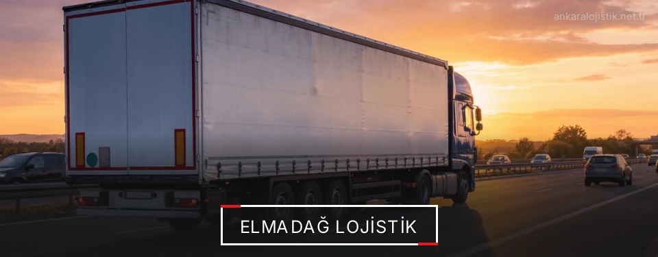 Elmadağ Lojistik