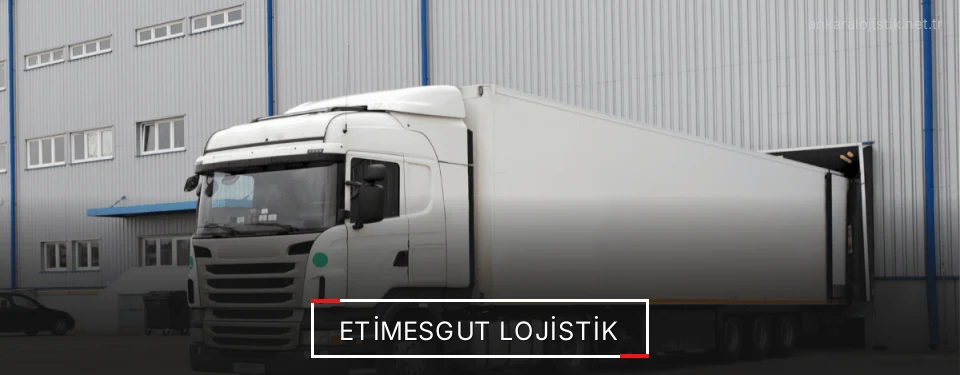 Etimesgut Lojistik Kargo