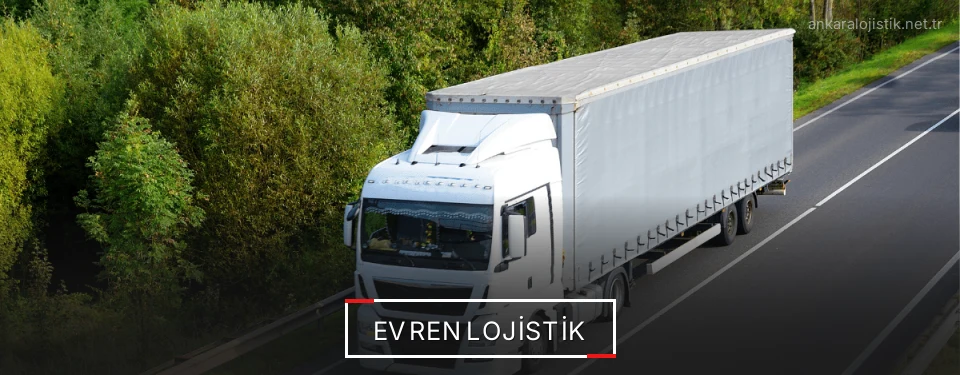 Evren Lojistik Kargo