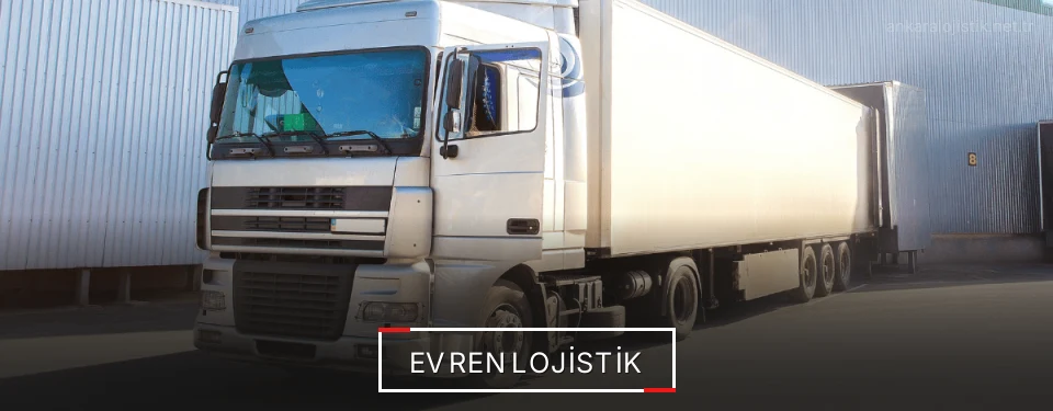 Evren Lojistik