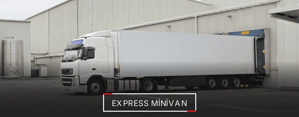 Ankara Express Minivan Firmaları
