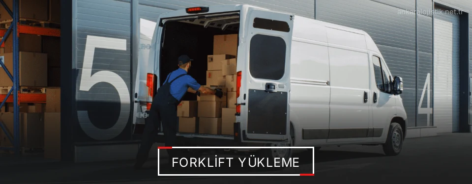 Ankara Forklift Hizmet Firmaları