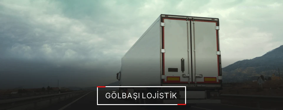 Gölbaşı Lojistik Kargo