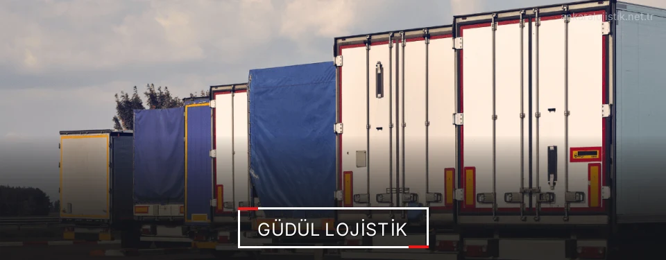 Güdül Lojistik Kargo