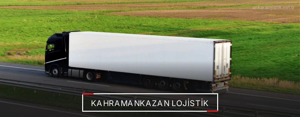 Kahramankazan Lojistik