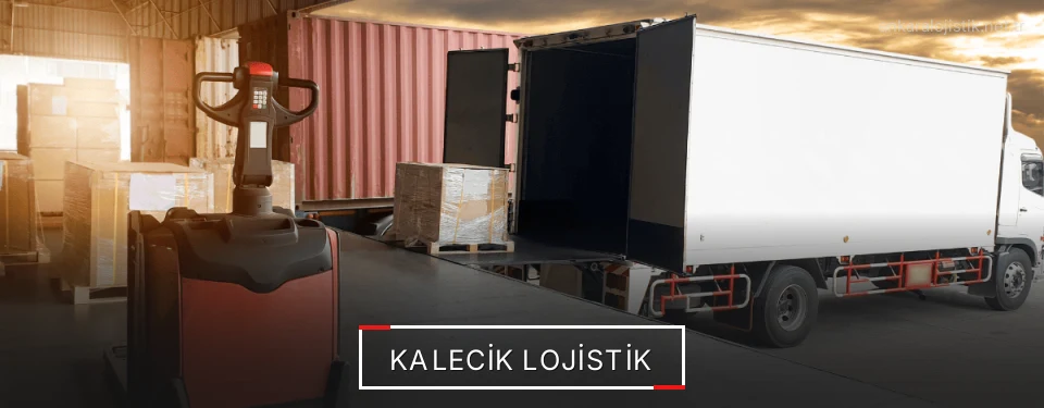 Kalecik Lojistik Kargo