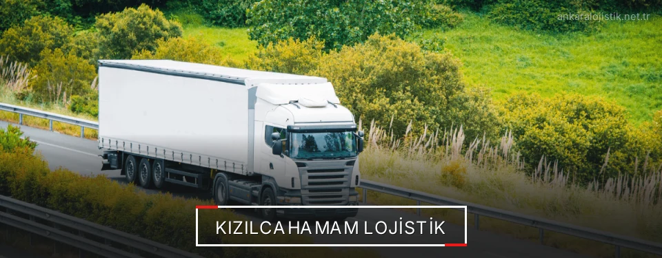 Kızılcahamam Lojistik