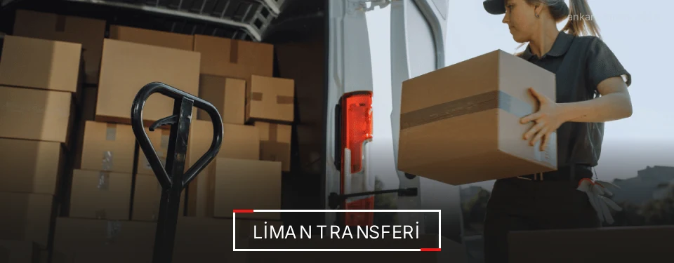 Ankara Liman Lojistik Firmaları