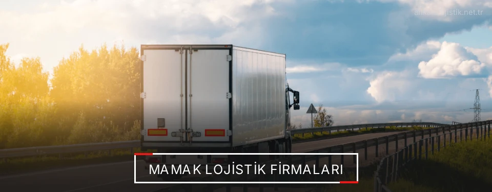Mamak Lojistik Taşımacılık