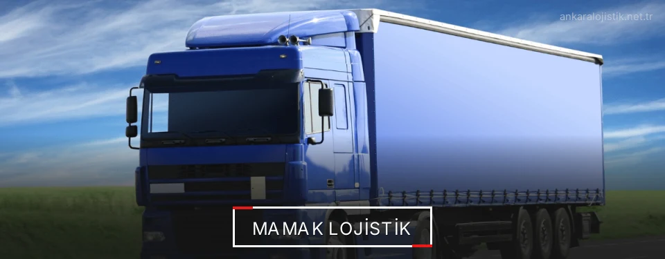 Mamak Lojistik