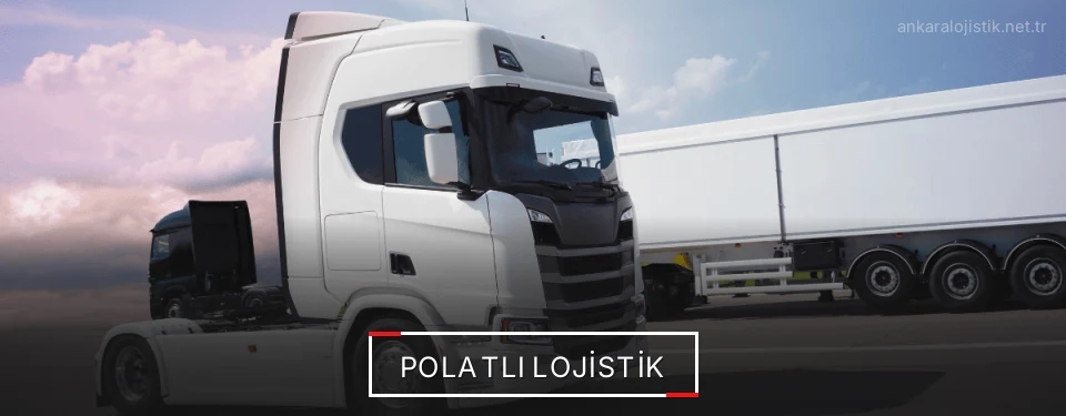 Polatlı Lojistik Kargo