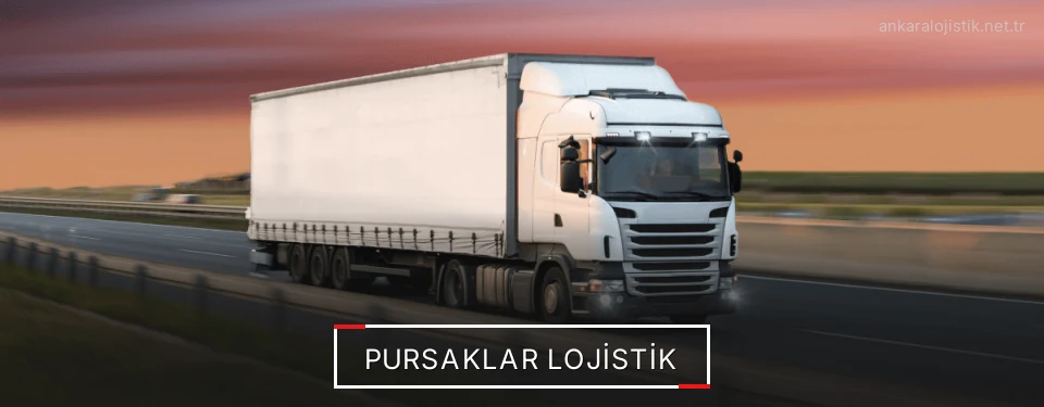 Pursaklar Lojistik Kargo