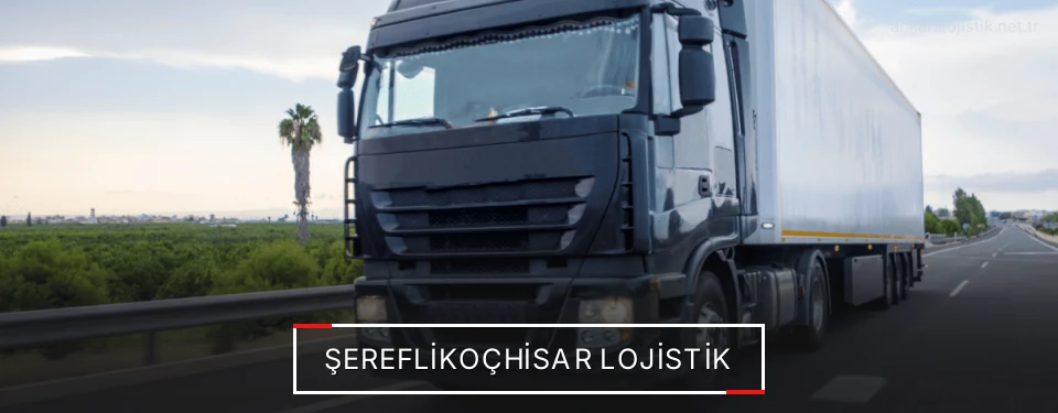 Şereflikoçhisar Lojistik