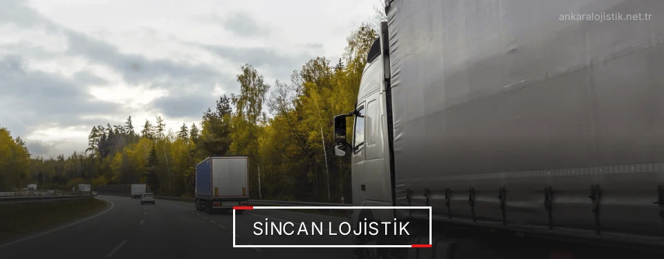 Sincan Lojistik Kargo