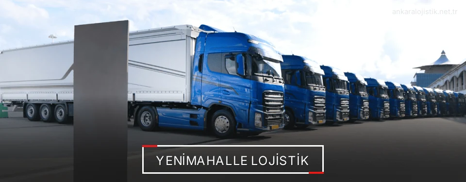 Yenimahalle Lojistik Kargo